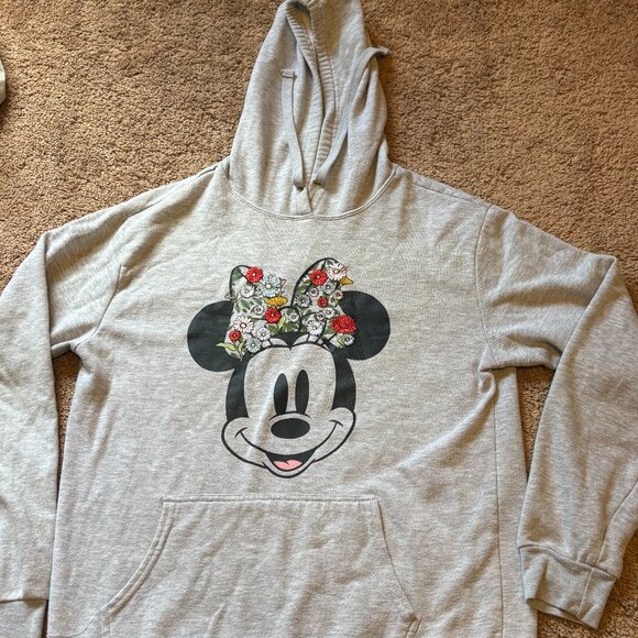 Disney Minnie Mouse Hoodie - Picture 1 of 3